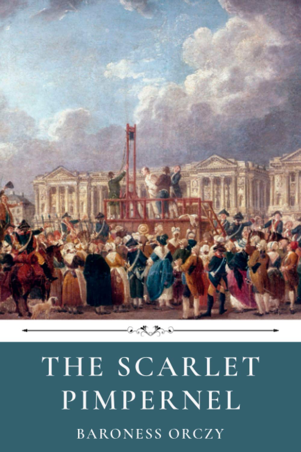 The Scarlet Pimpernel