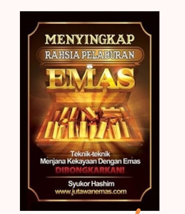 Menyingkap Rahsia Pelaburan Emas