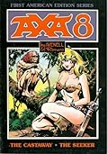 Axa 8: The Castaway / The Seeker