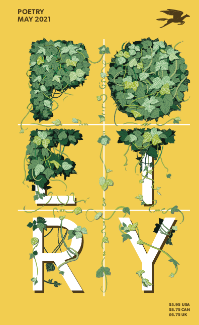 Poetry Magazine May 2021 (Paperback)
