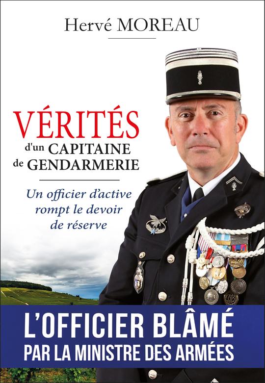 Vérités d'un Capitaine de Gendarmerie