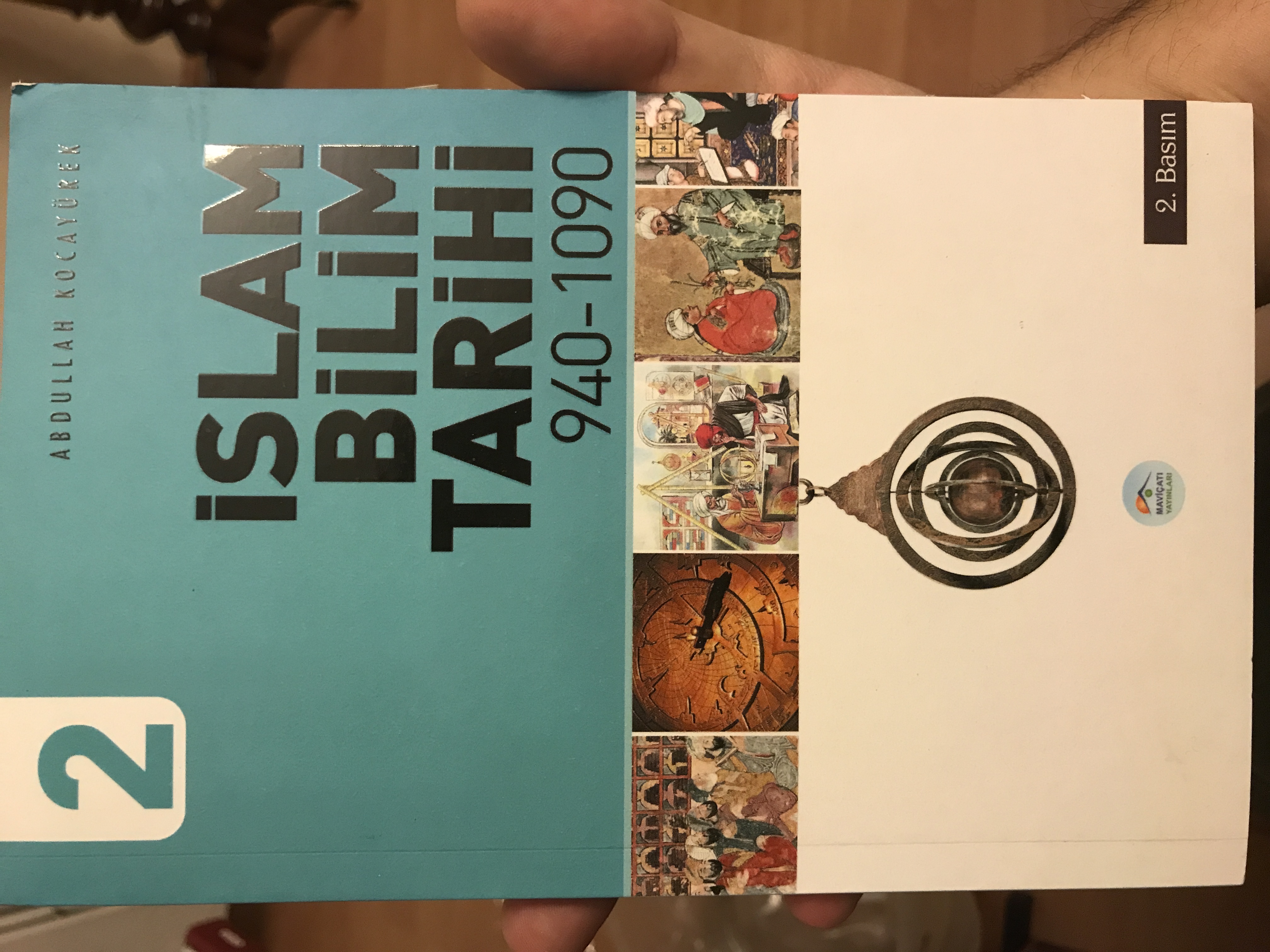 İslam Bilim Tarihi 2 ( 940-1090)