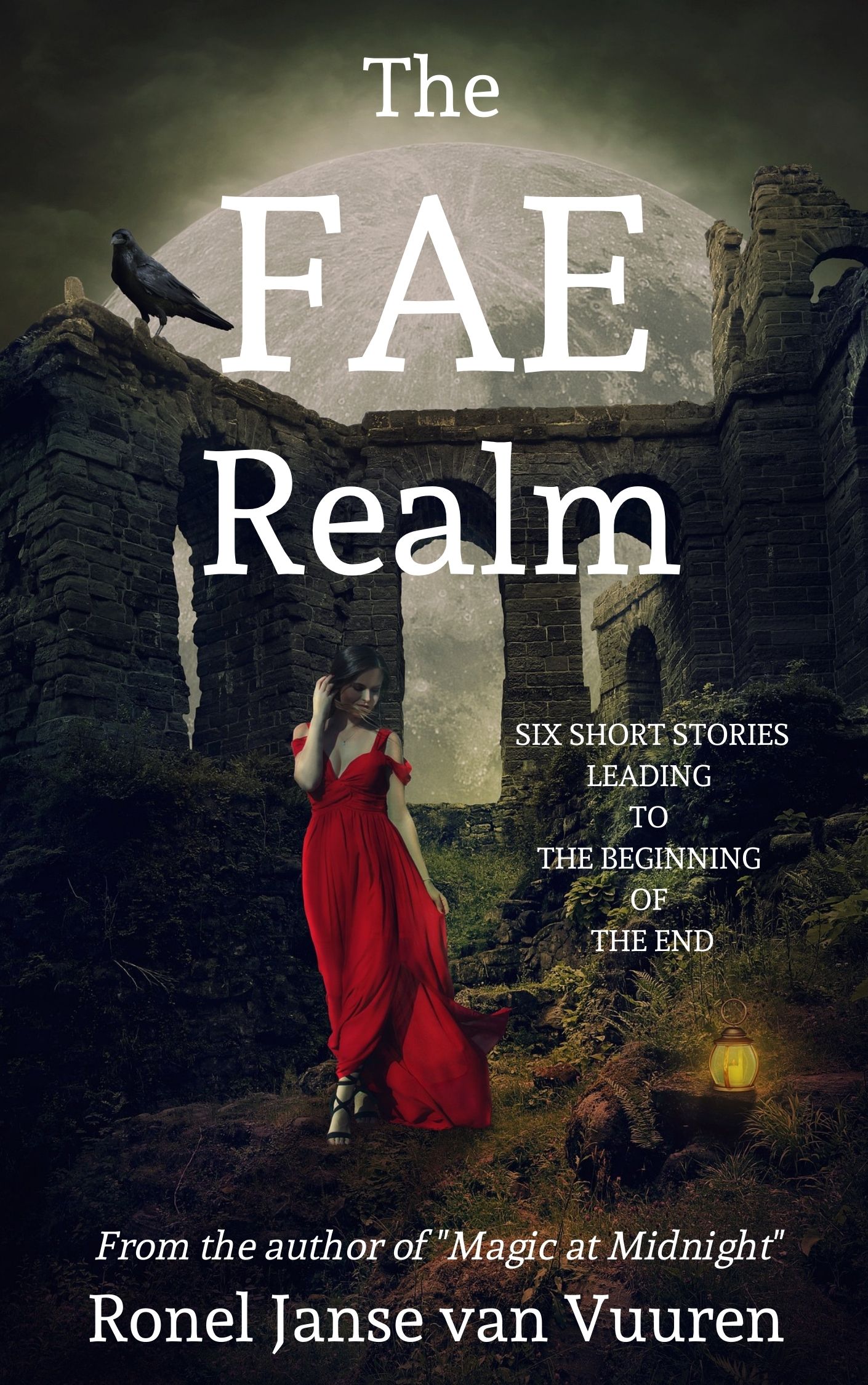 The Fae Realm (Faery Tales, #1)