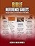 Bible Reference Sheets by Kevin  McKinney