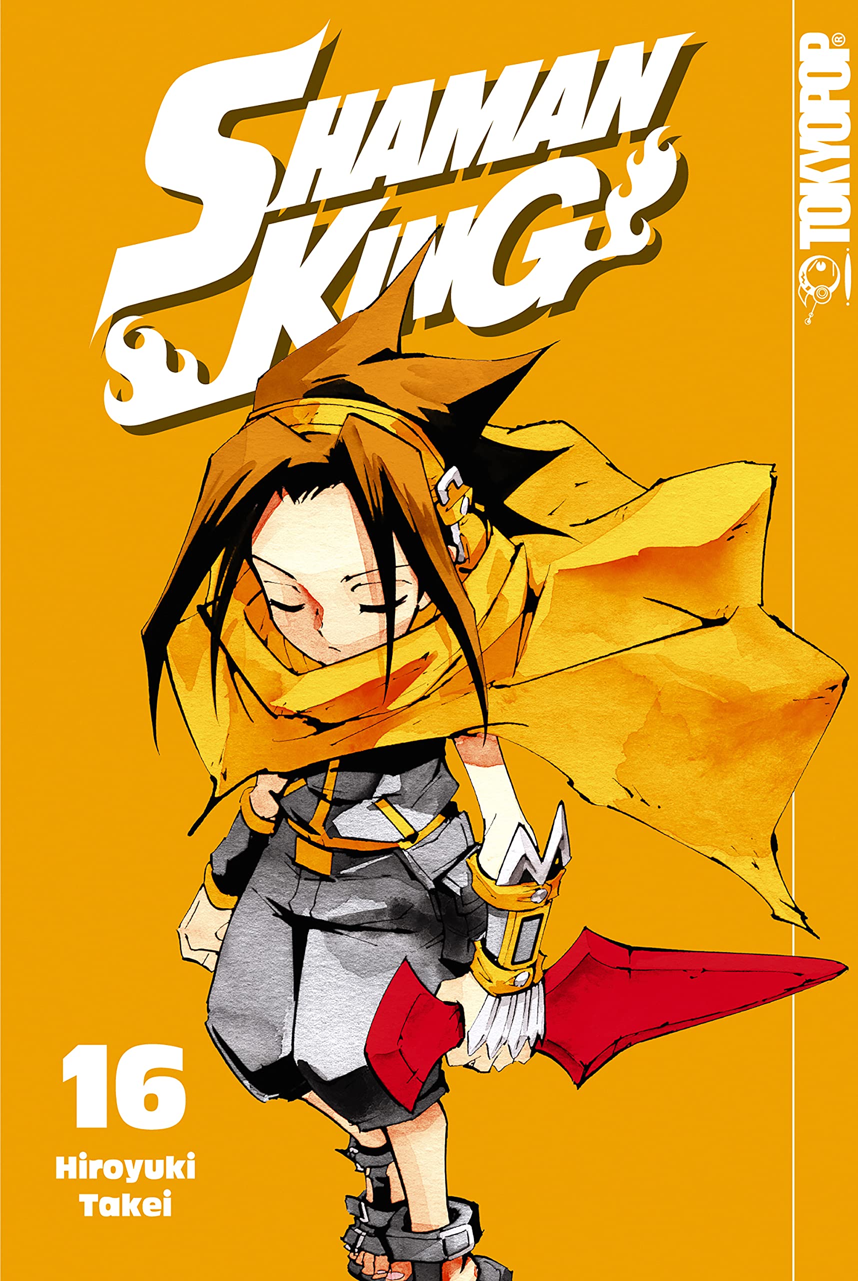 Shaman King. ReEdition 16 (Kindle Edition)