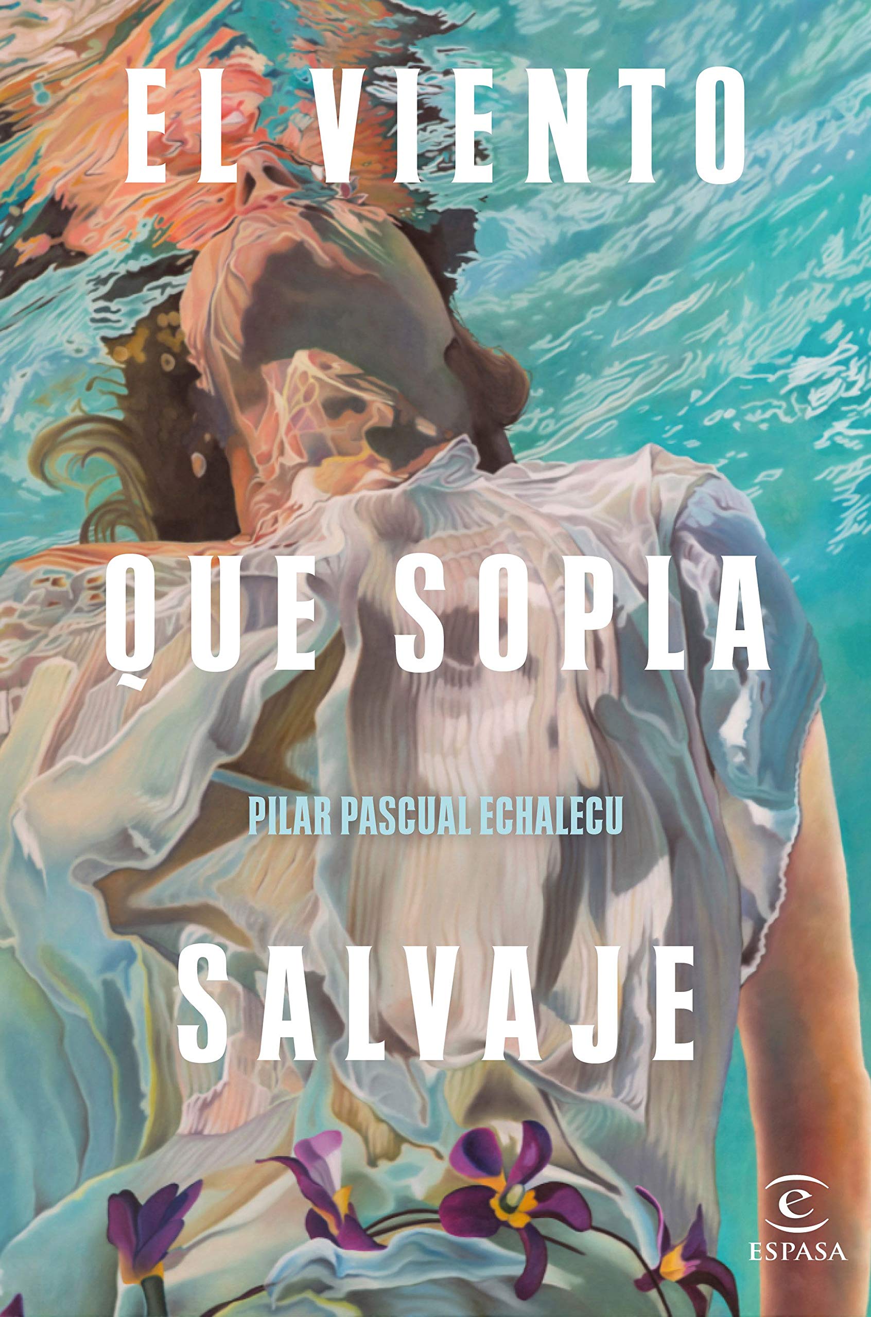 El viento que sopla salvaje (Paperback)