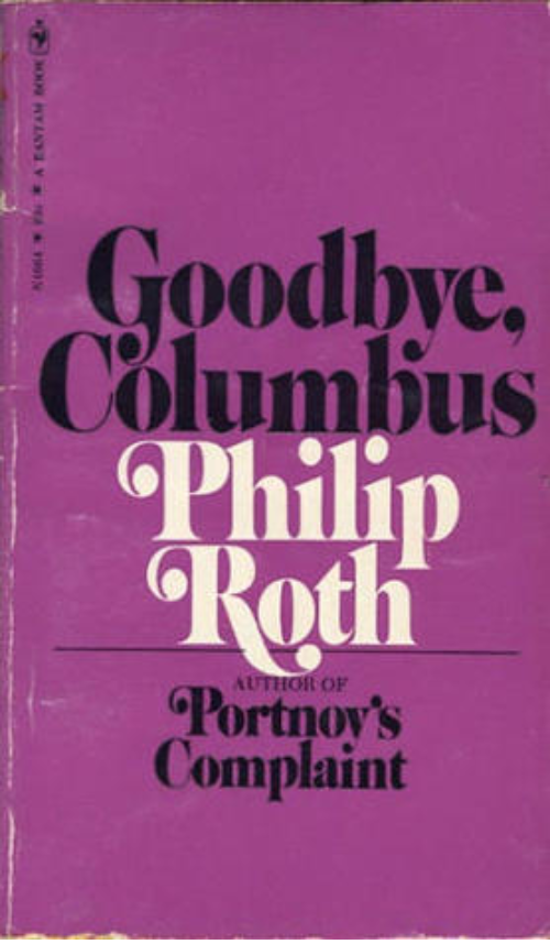 Goodbye, Columbus
