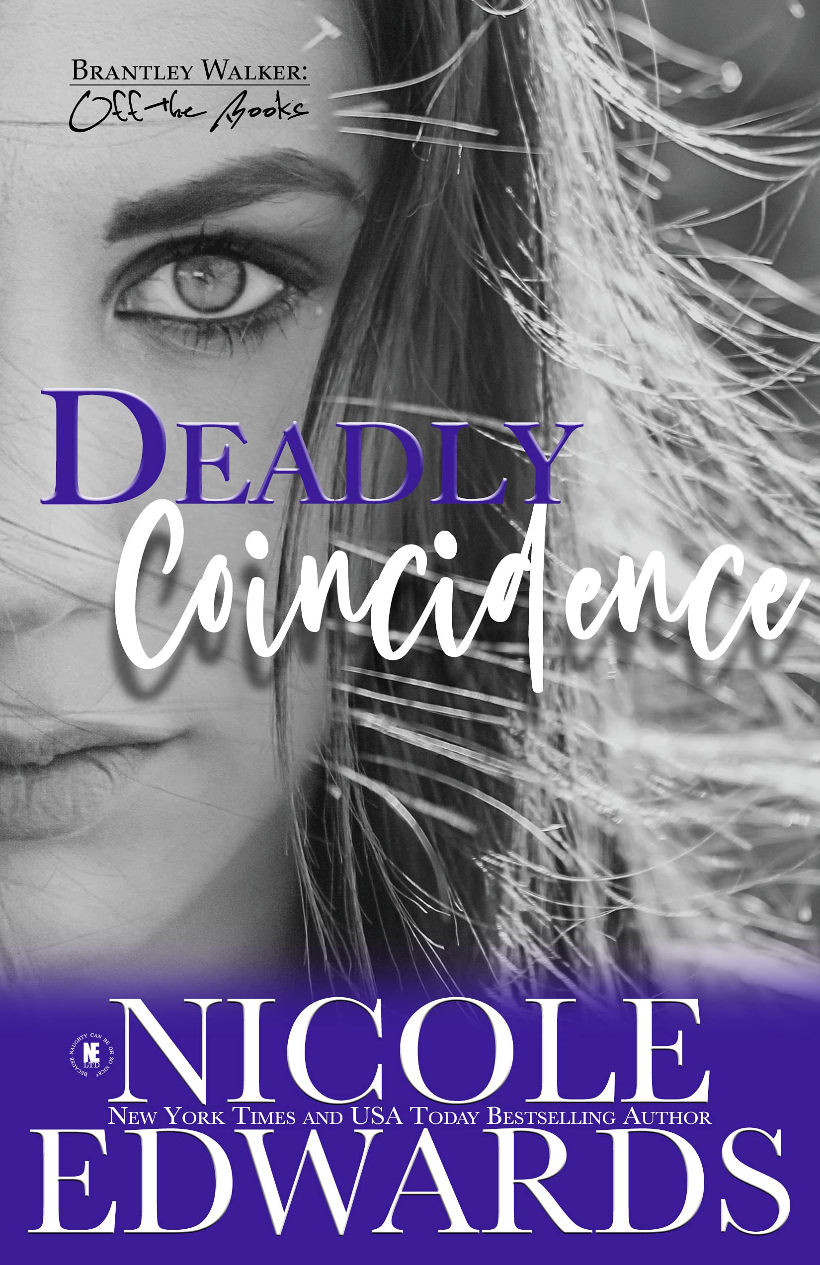 Deadly Coincidence (Brantley Walker: Off the Books, #4)
