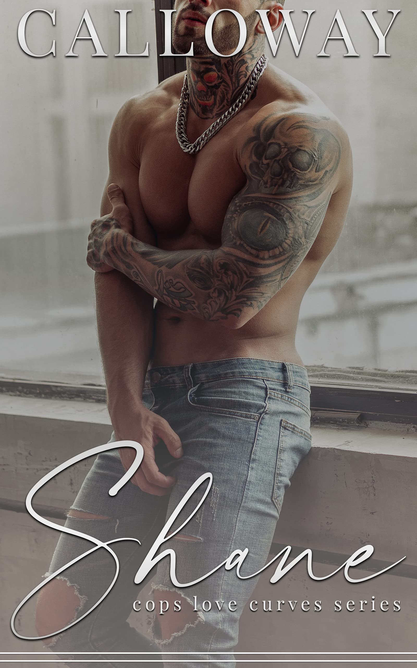 Shane (Cops Love Curves #1)