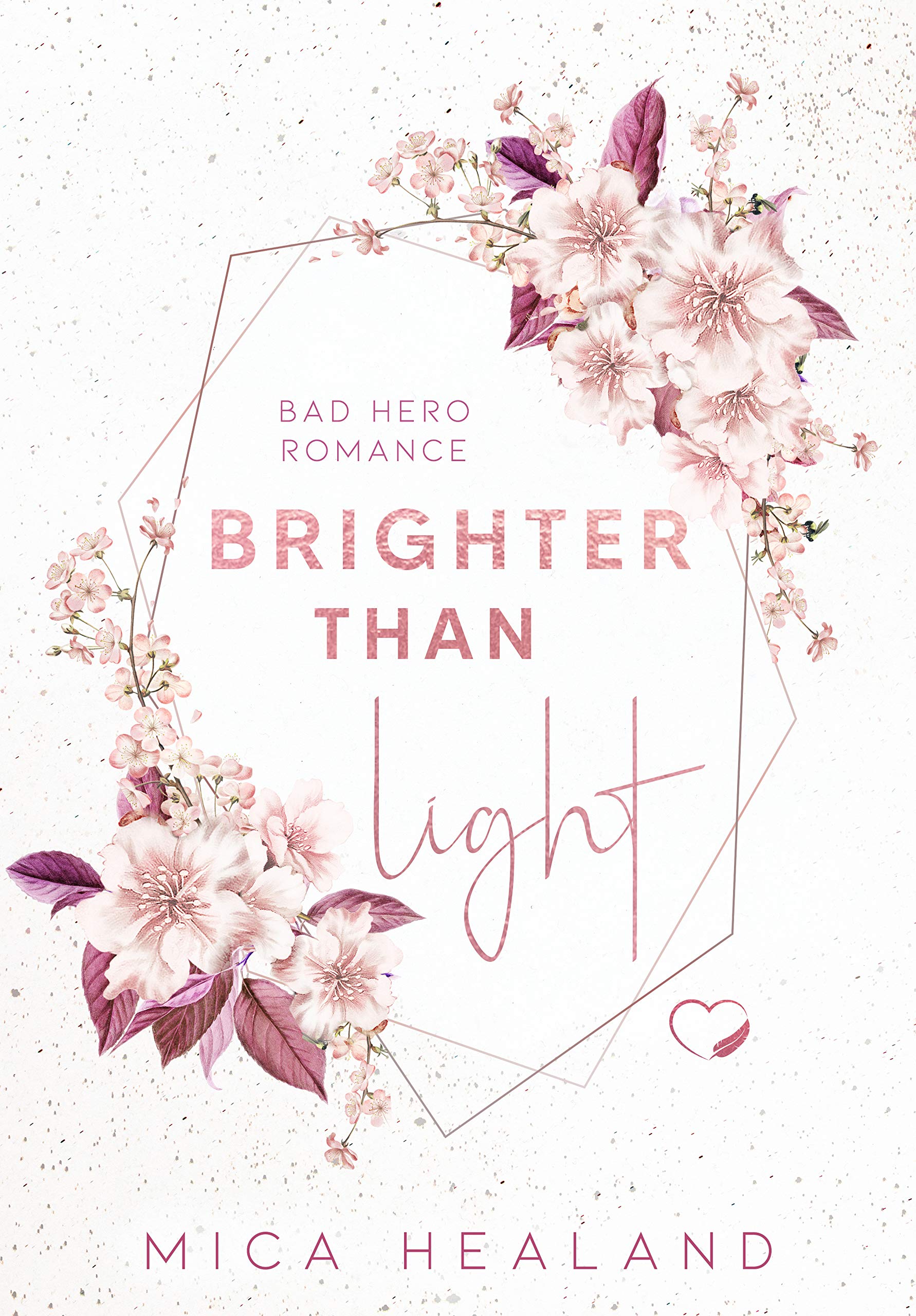 Brighter Than Light (Velvet, #2)