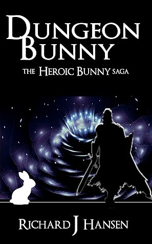 Dungeon Bunny by Richard J. Hansen book cover