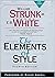The Elements of Style, Fourth Edition
