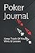 Poker Journal: Keep Track O...