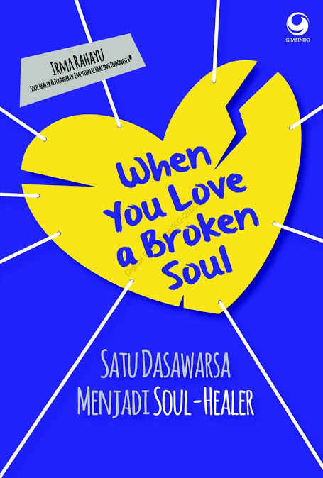 When You Love a Broken Soul (Paperback)