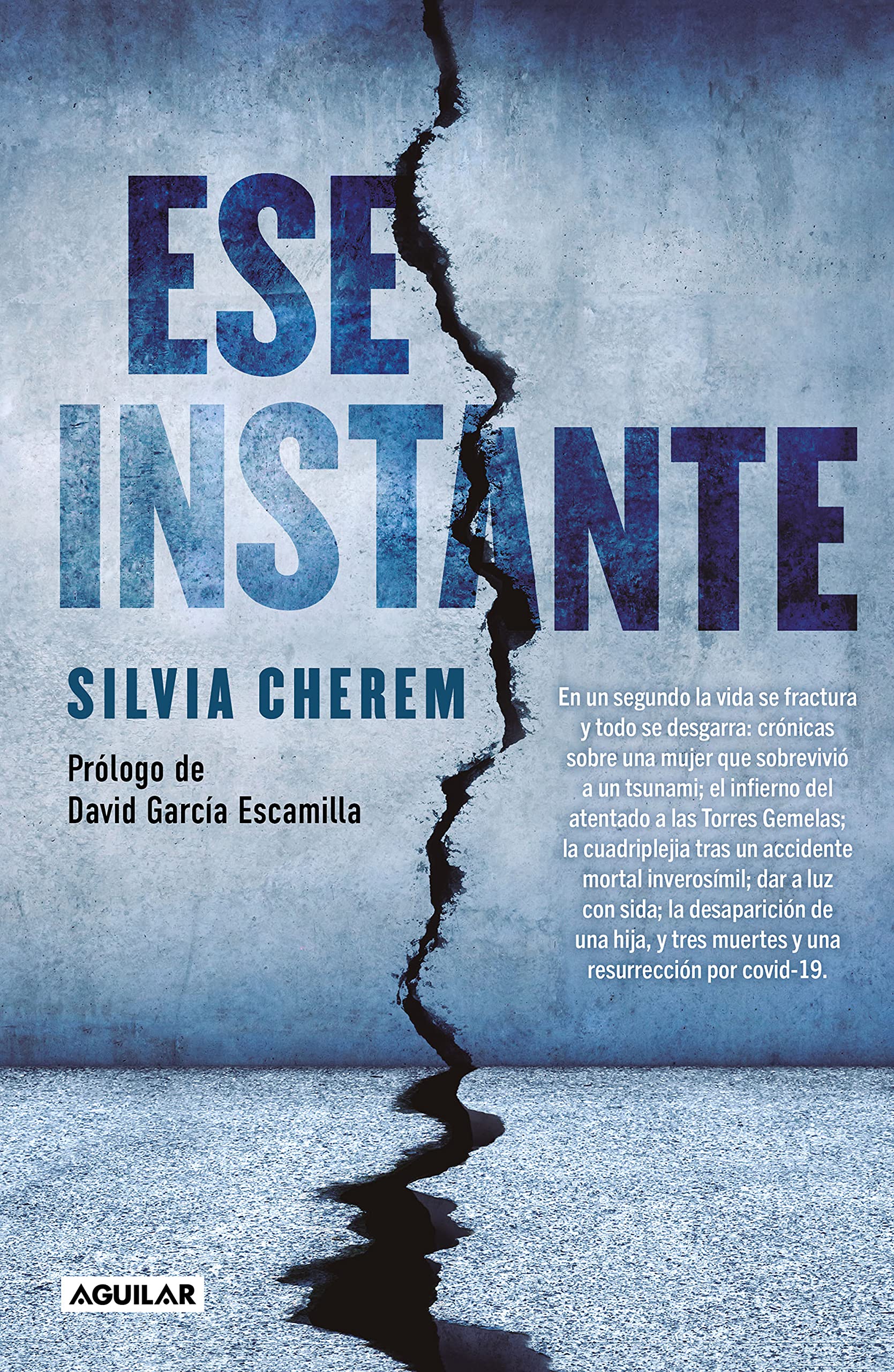 Ese instante (Spanish Edition)