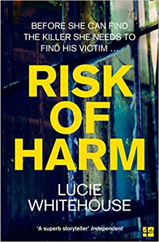 Risk of Harm (Robin Lyons, #2)