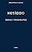 Obras y fragmentos (Nueva Biblioteca Clásica Gredos nº 22) (Spanish Edition)