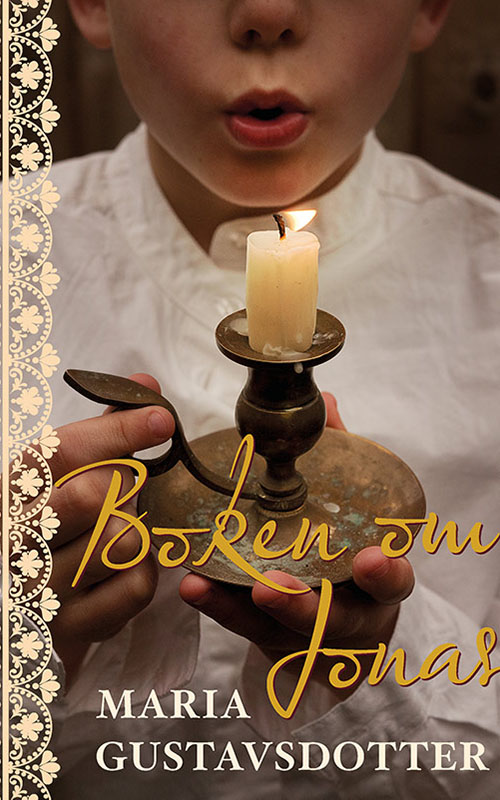 Boken om Jonas (Prästdöttrarna, #6)