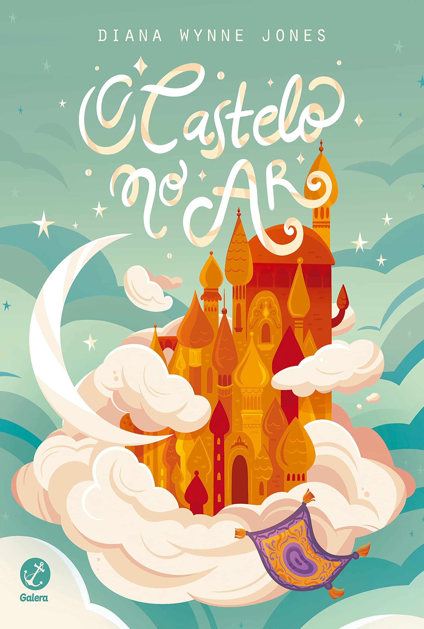 O Castelo No Ar (O Castelo Animado, #2)