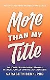 More Than My Titl...