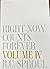 Right Now Counts Forever, V...