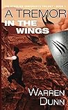 A Tremor in the Wings (Rykolien Immigrants Trilogy, #1; Rykolien Immigrants Saga, #1) A Tremor in the Wings (Rykolien Immigrants Trilogy, #1; Rykolien Immigrants Saga, #1)
