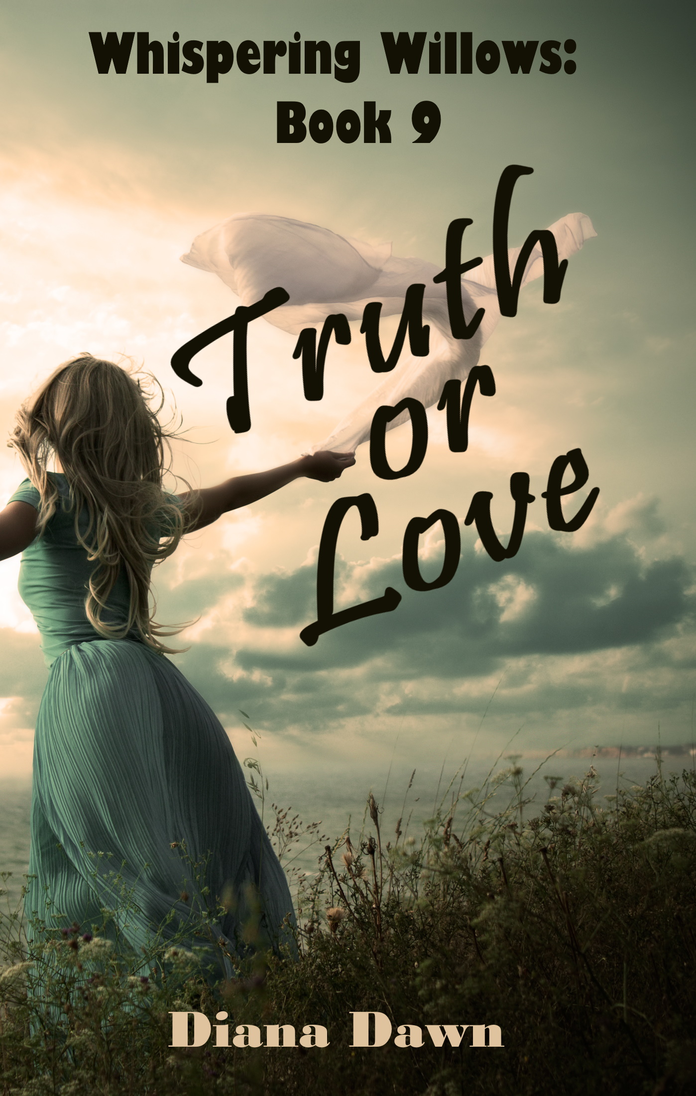 Truth or Love (Whispering Willows #9)