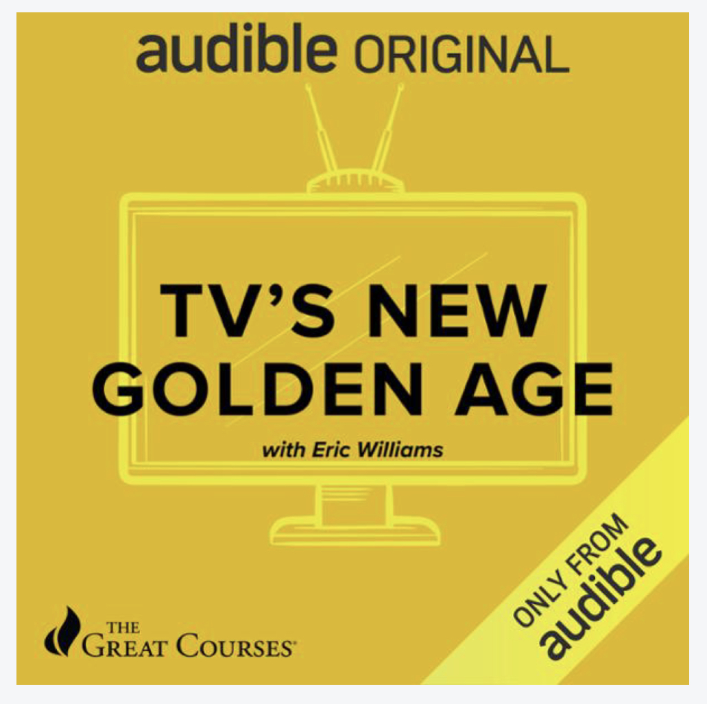 TV’s New Golden Age (Audible Audio)