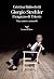 Giorgio Strehler. Il ragazzo di Trieste. Vita, morte e miracoli (Italian Edition)