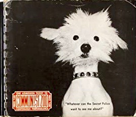 Communist Zoo (Spiral-bound)