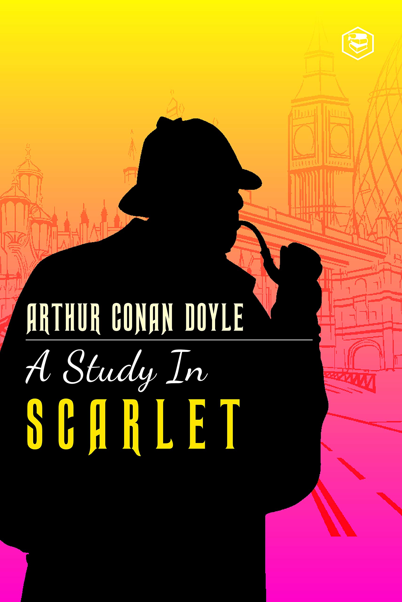 A Study in Scarlet
