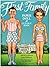 The First Family Paper Doll and Cut Out Book