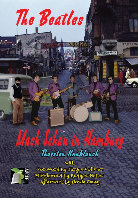 The Beatles Mach Schau in Hamburg
