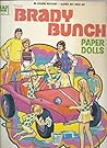 The Brady Bunch Paper Dolls by Whitman Publishing