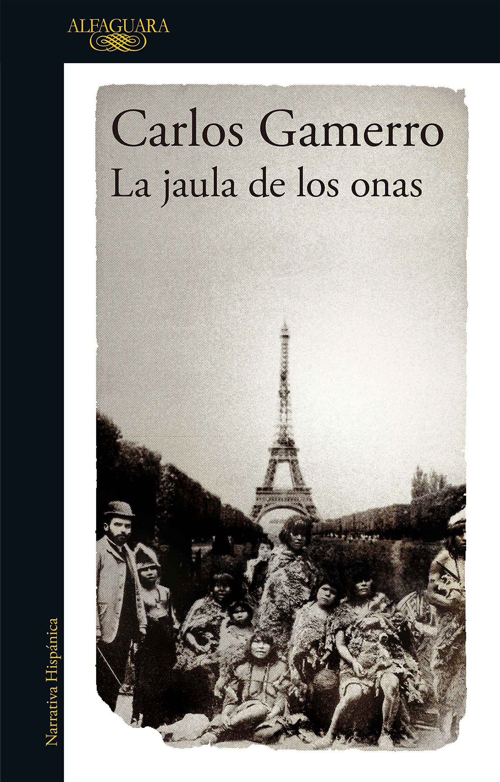 La jaula de los onas (Kindle Edition)