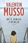 Qu’à jamais j’oublie