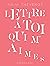 Lettre à toi qui m'aimes (French Edition)