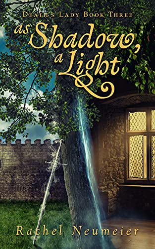 As Shadow, a Light (Death's Lady #3)