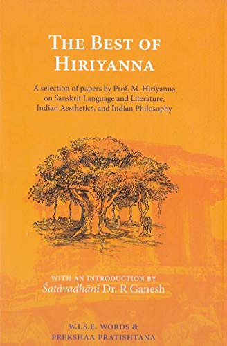 The Best Of Hiriyanna