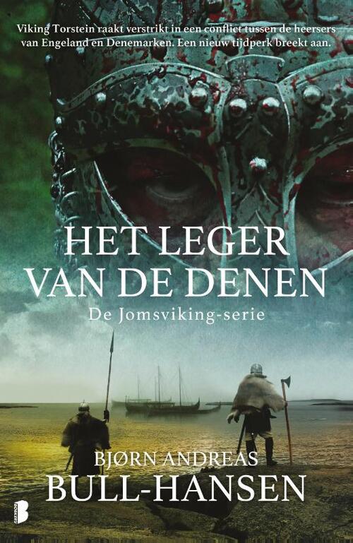Het leger van de Denen (Jomsviking, #3)