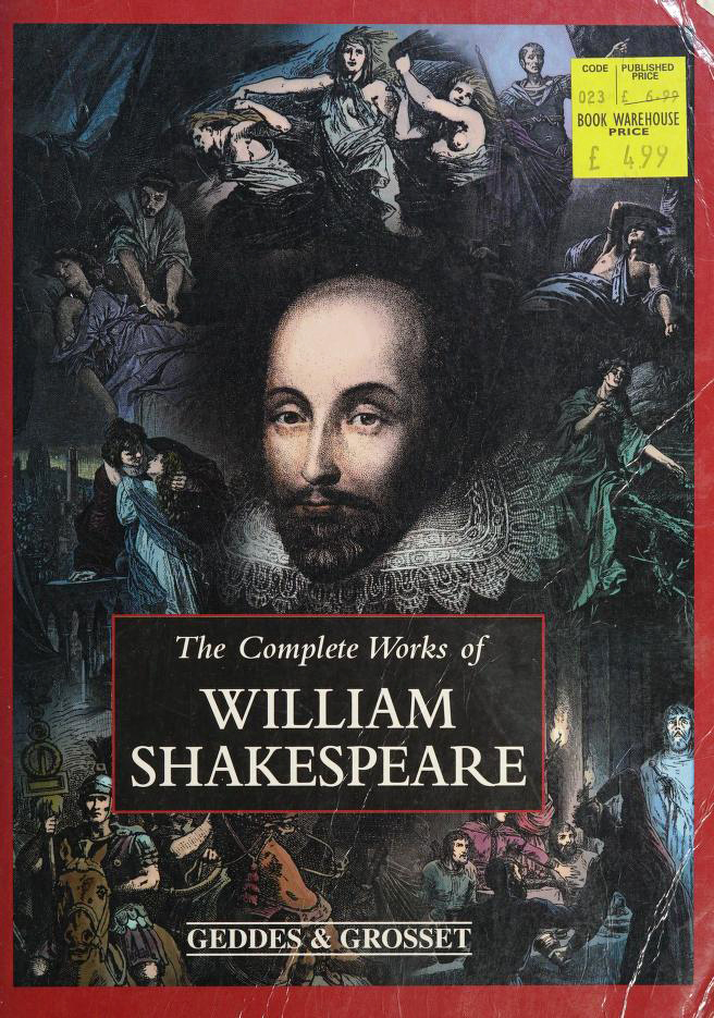 The Complete Works of William Shakespeare