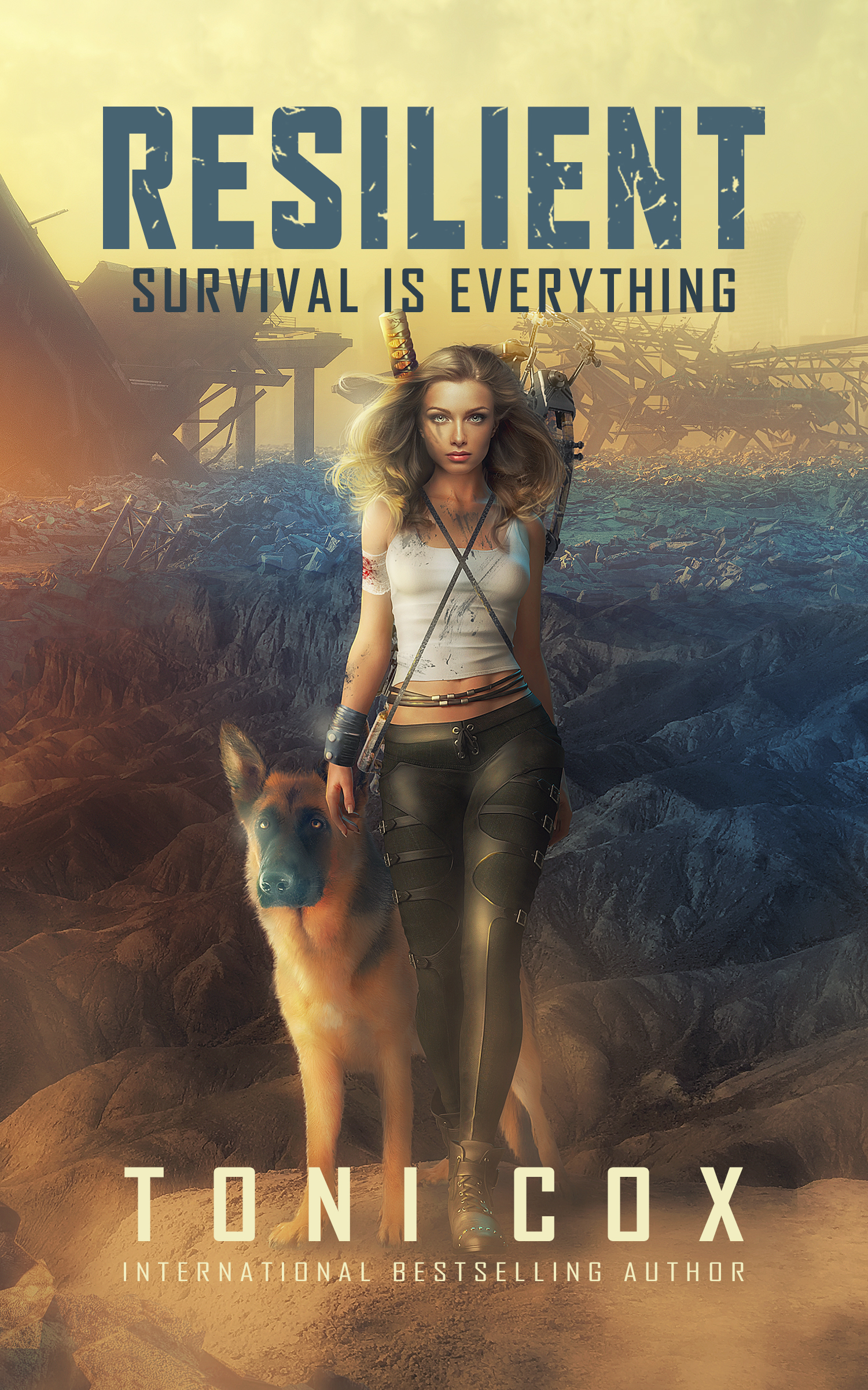Resilient - Survival Is Everything