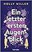 Ein letzter erster Augenblick (The Sight of You, #1)