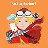 Amelia Earhart by Inspired Inner Genius