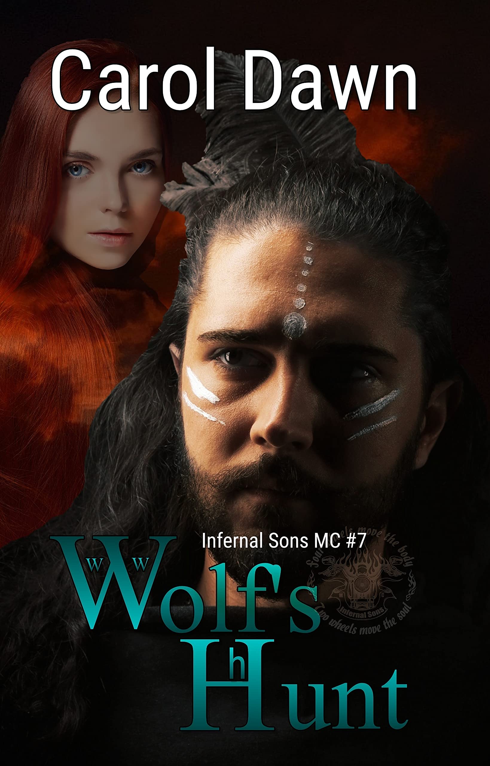 Wolf's Hunt (Infernal Sons MC, #7)