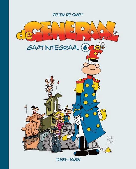 De Generaal gaat integraal (#6)