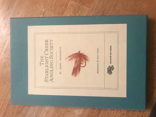 The Starlight Creek Angling Society