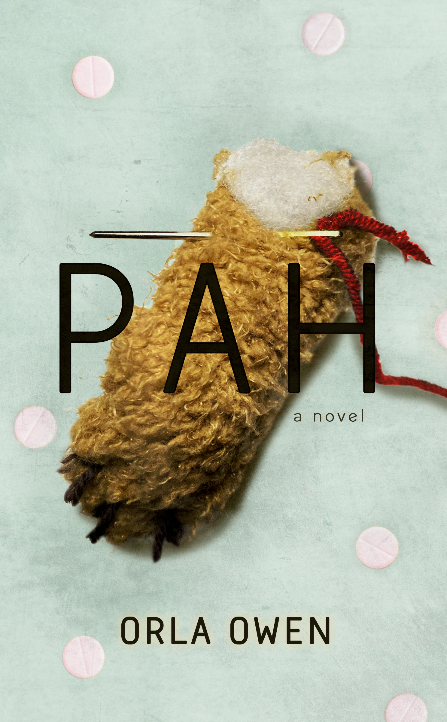 PAH (Kindle Edition)
