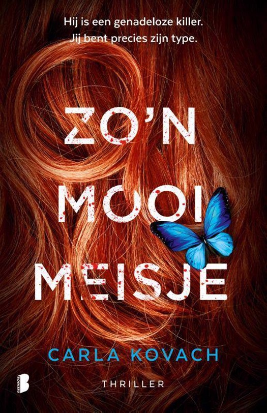 Zo'n mooi meisje (Detective Gina Harte, #3)