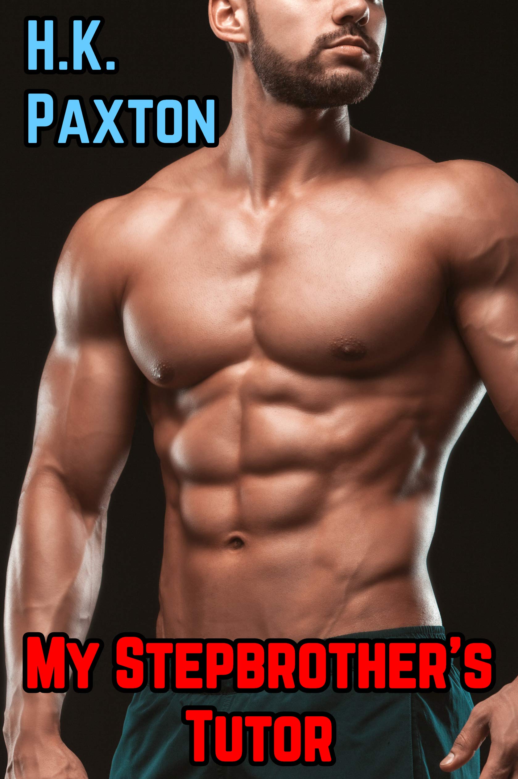 My Stepbrother's Tutor